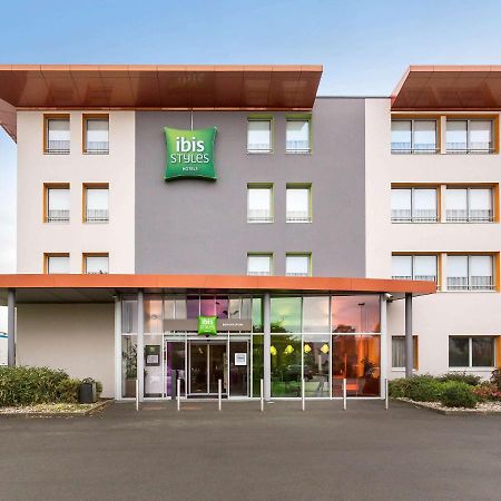 Ibis Styles Bethune Bruay La Buissiere Экстерьер фото