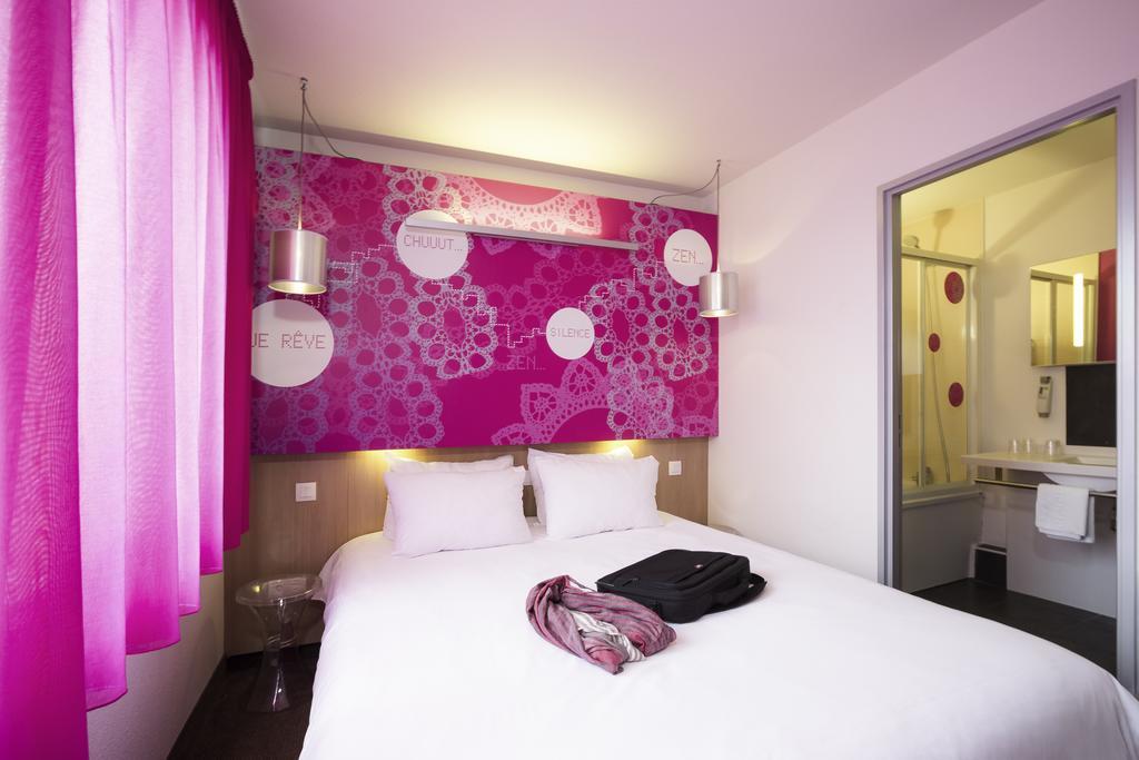 Ibis Styles Bethune Bruay La Buissiere Номер фото
