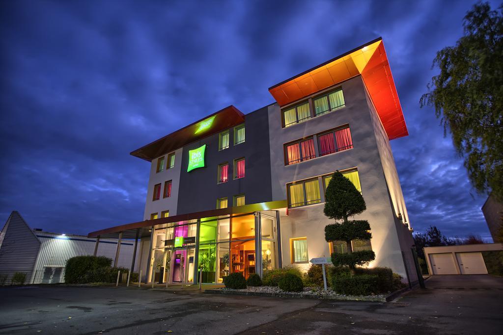 Ibis Styles Bethune Bruay La Buissiere Экстерьер фото