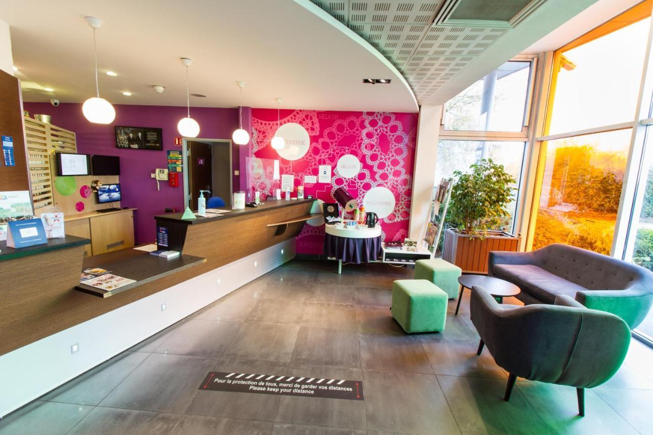Ibis Styles Bethune Bruay La Buissiere Экстерьер фото