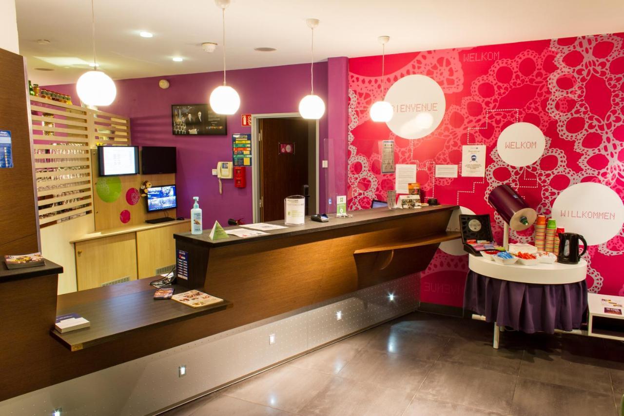 Ibis Styles Bethune Bruay La Buissiere Экстерьер фото