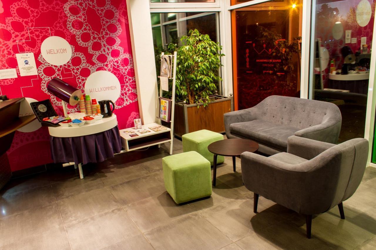 Ibis Styles Bethune Bruay La Buissiere Экстерьер фото