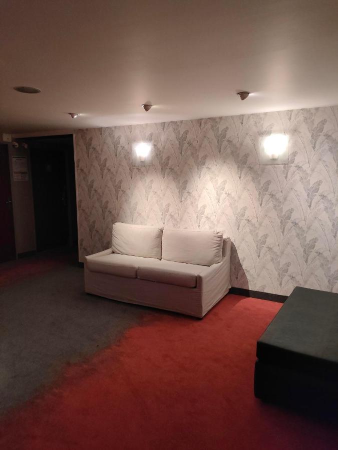 Ibis Styles Bethune Bruay La Buissiere Экстерьер фото