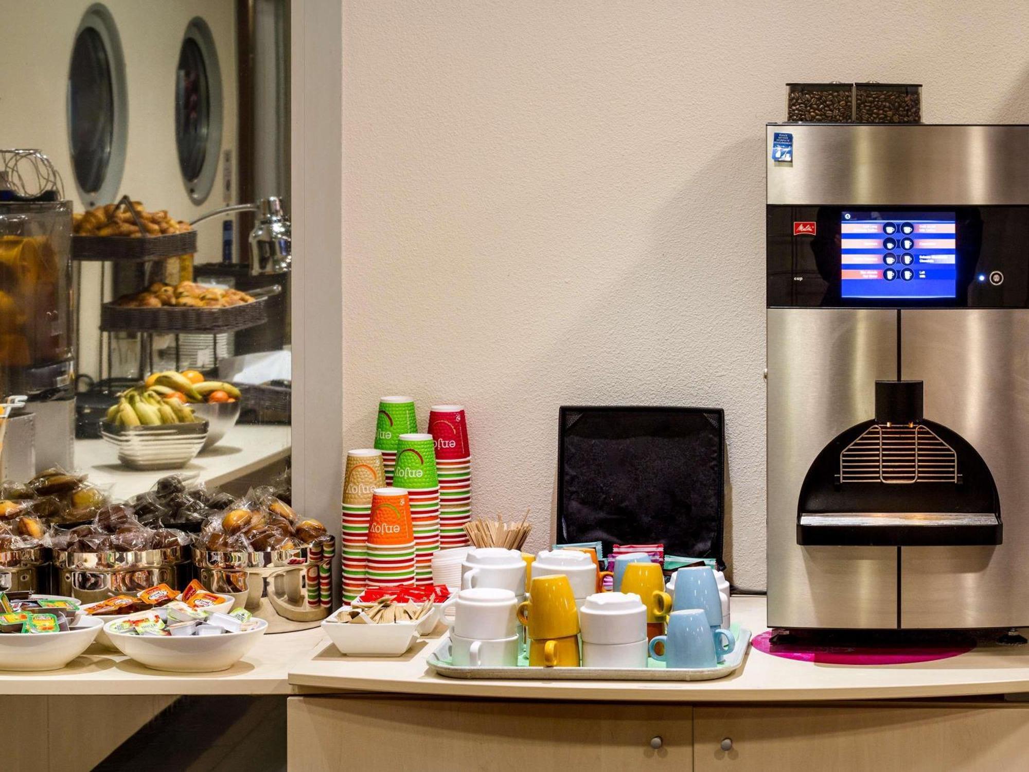 Ibis Styles Bethune Bruay La Buissiere Экстерьер фото