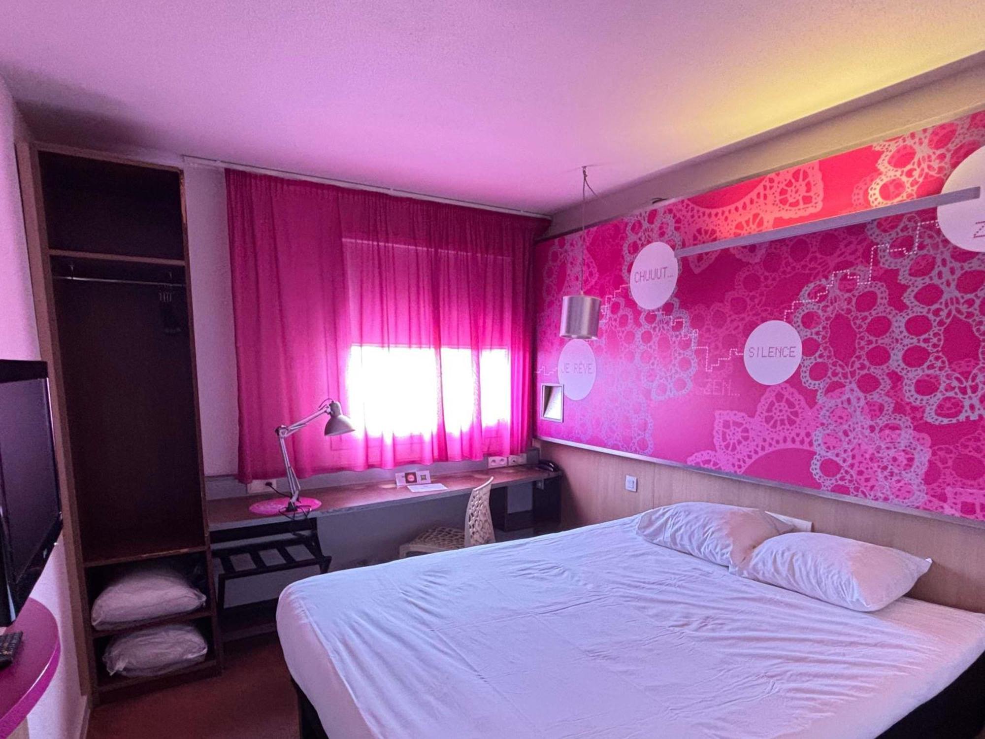 Ibis Styles Bethune Bruay La Buissiere Экстерьер фото