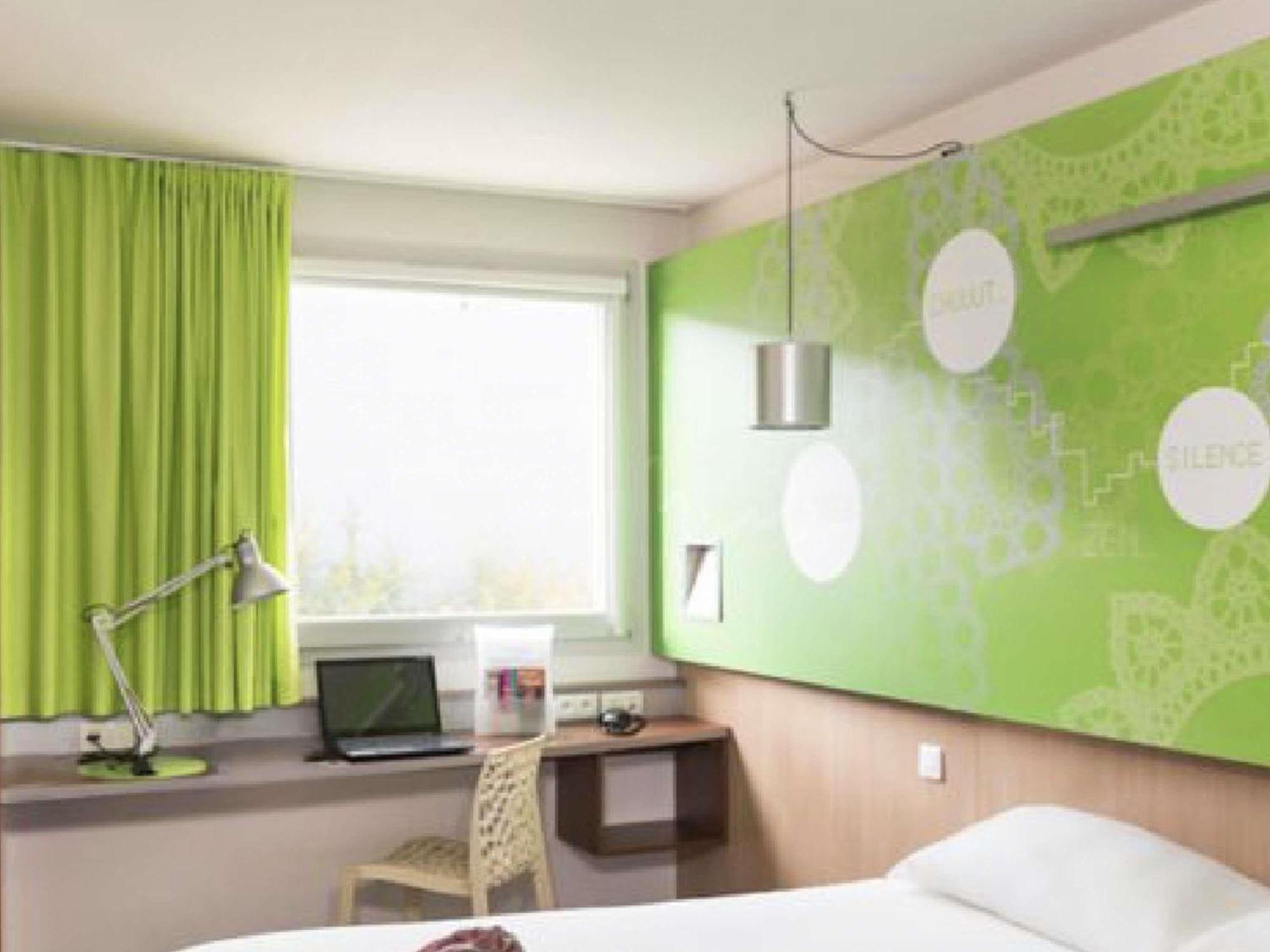 Ibis Styles Bethune Bruay La Buissiere Экстерьер фото