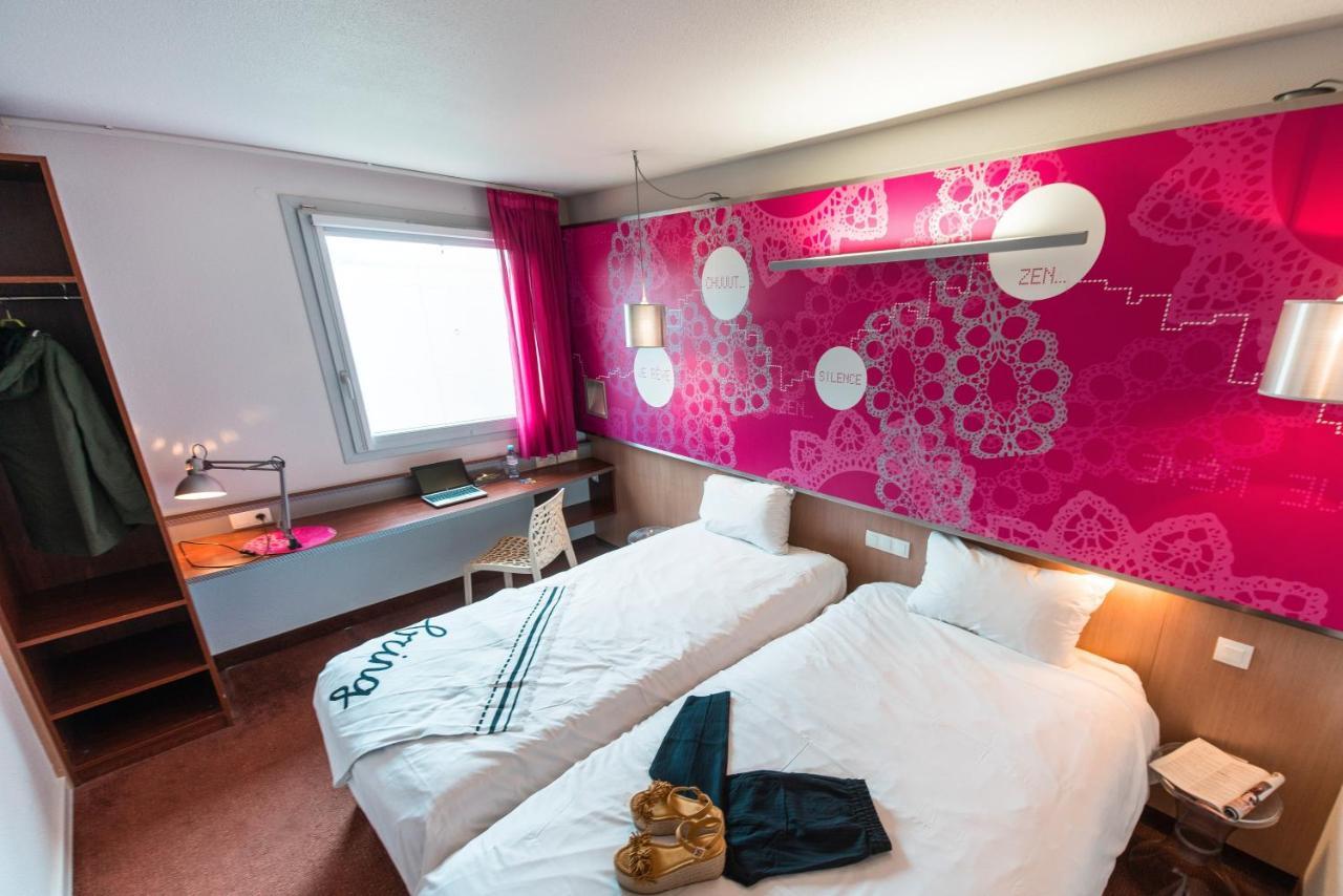 Ibis Styles Bethune Bruay La Buissiere Экстерьер фото