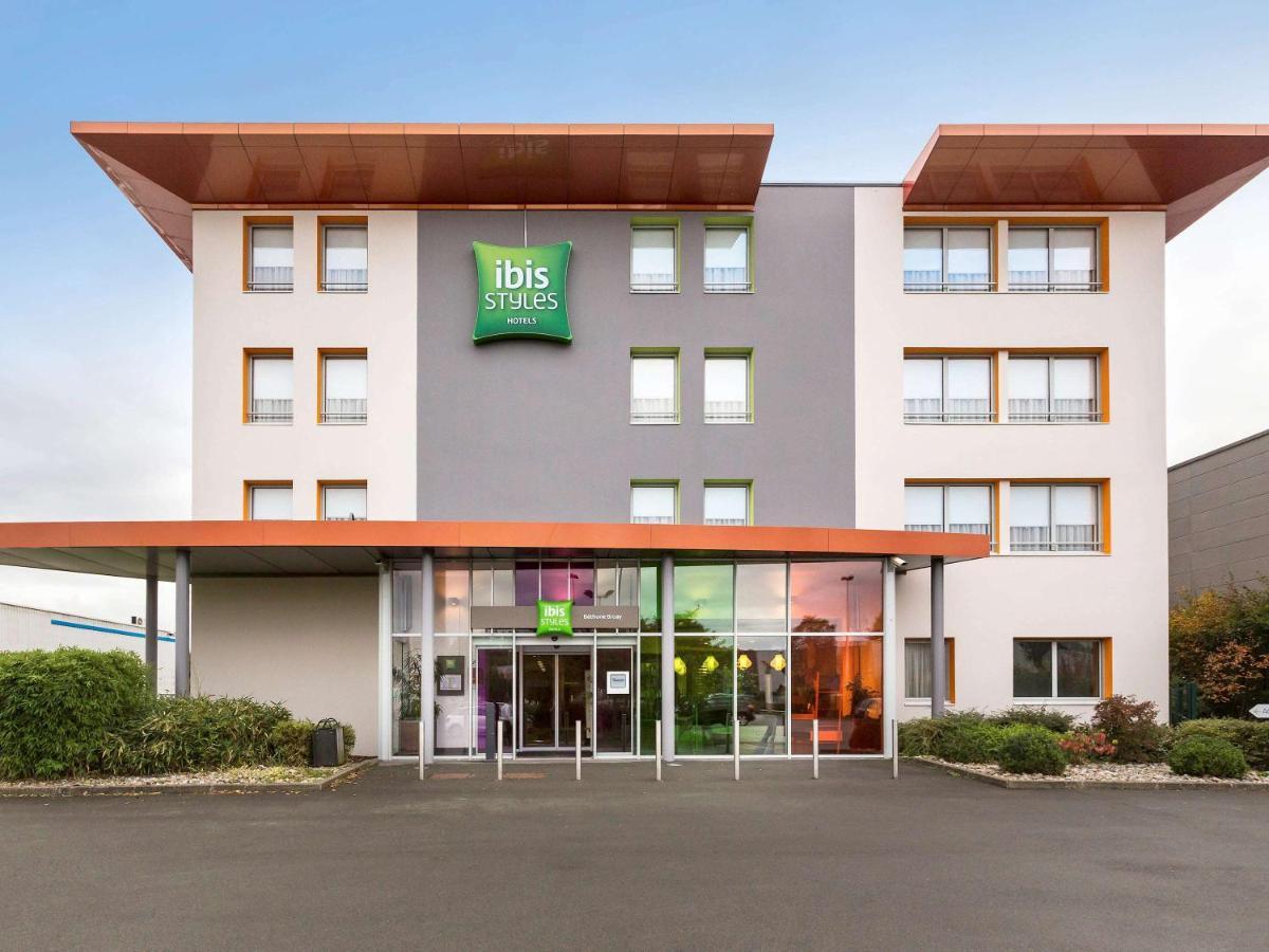 Ibis Styles Bethune Bruay La Buissiere Экстерьер фото